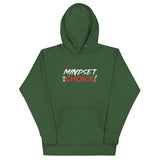 Mindset Is A Choice | Unisex Hoodie