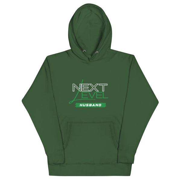 Next Level | Husband | Unisex Hoodie