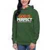 God is Perfect At Using Imperfect People | Unisex Hoodie