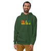 Be B.I.G | Unisex Hoodie