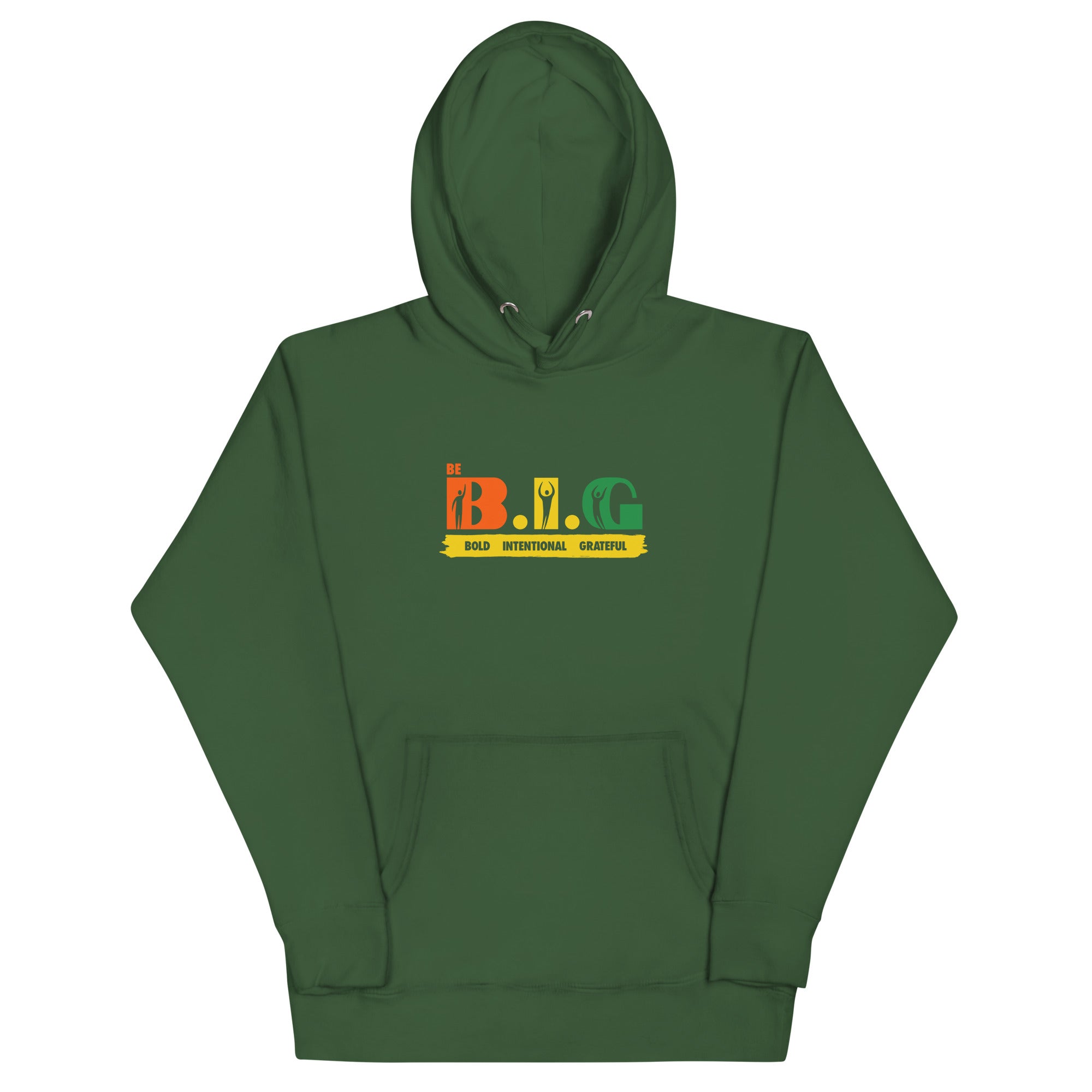 Be B.I.G | Unisex Hoodie