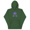 I'm Living Yahweh | Unisex Hoodie | Amethyst