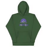 I'm Living Yahweh | Unisex Hoodie | Amethyst