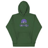 I'm Living Yahweh | Unisex Hoodie | Amethyst
