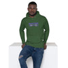 I'm Going Yahweh | Unisex Hoodie | Amethyst