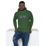 I'm Going Yahweh | Unisex Hoodie | Amethyst