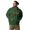 I'm Doing It Yahweh | Unisex Hoodie | Ruby