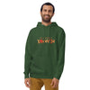 I'm Doing It Yahweh | Unisex Hoodie | Ruby