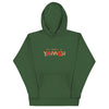 I'm Doing It Yahweh | Unisex Hoodie | Ruby