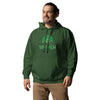 I'm Living Yahweh | Unisex Hoodie | Emerald