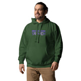 I'm Going Yahweh | Unisex Hoodie | Amethyst