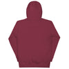 I'm Living Yahweh | Unisex Hoodie | Ruby