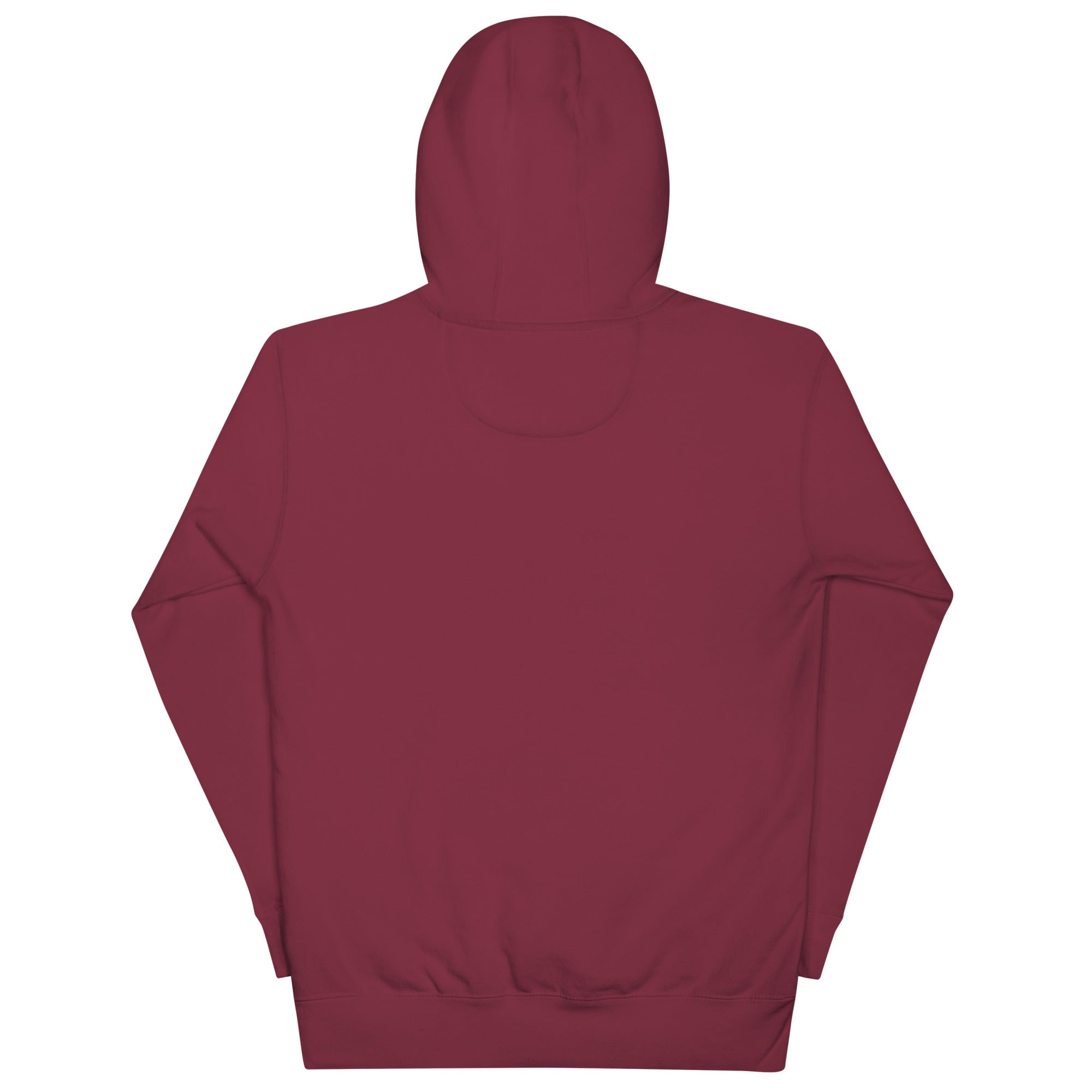 I'm Doing It Yahweh | Unisex Hoodie | Ruby