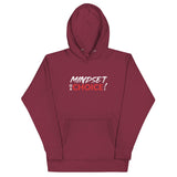 Mindset Is A Choice | Unisex Hoodie