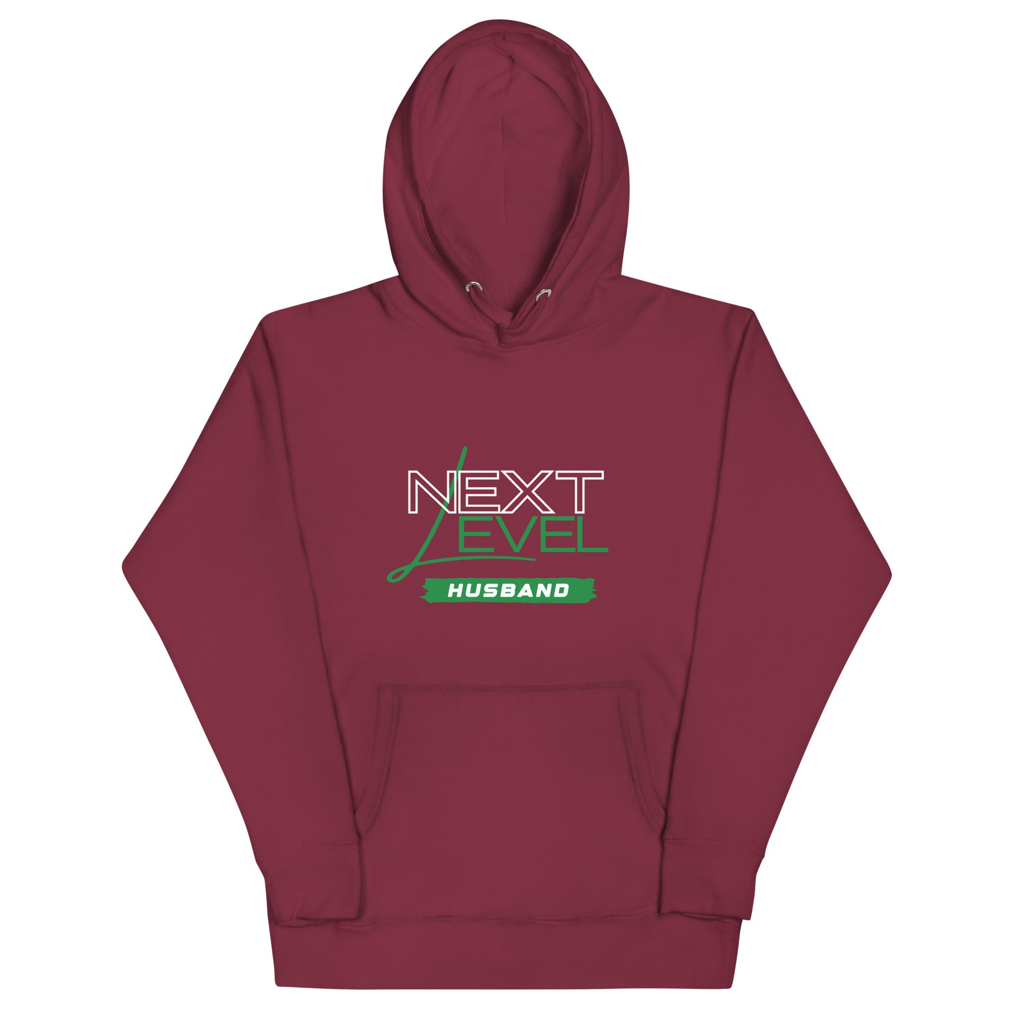 Next Level | Husband | Unisex Hoodie