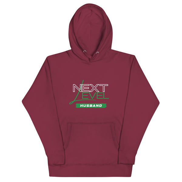 Next Level | Husband | Unisex Hoodie