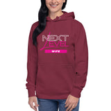Next Level | Wife | Unisex Hoodie