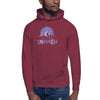 I'm Living Yahweh | Unisex Hoodie | Amethyst