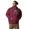 I'm Living Yahweh | Unisex Hoodie | Amethyst