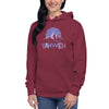 I'm Living Yahweh | Unisex Hoodie | Amethyst