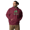 I'm Living Yahweh | Unisex Hoodie | Emerald