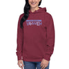 I'm Going Yahweh | Unisex Hoodie | Amethyst