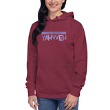 I'm Going Yahweh | Unisex Hoodie | Amethyst