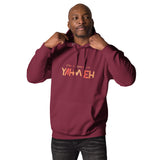I'm Doing It Yahweh | Unisex Hoodie | Ruby