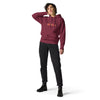 I'm Doing It Yahweh | Unisex Hoodie | Ruby
