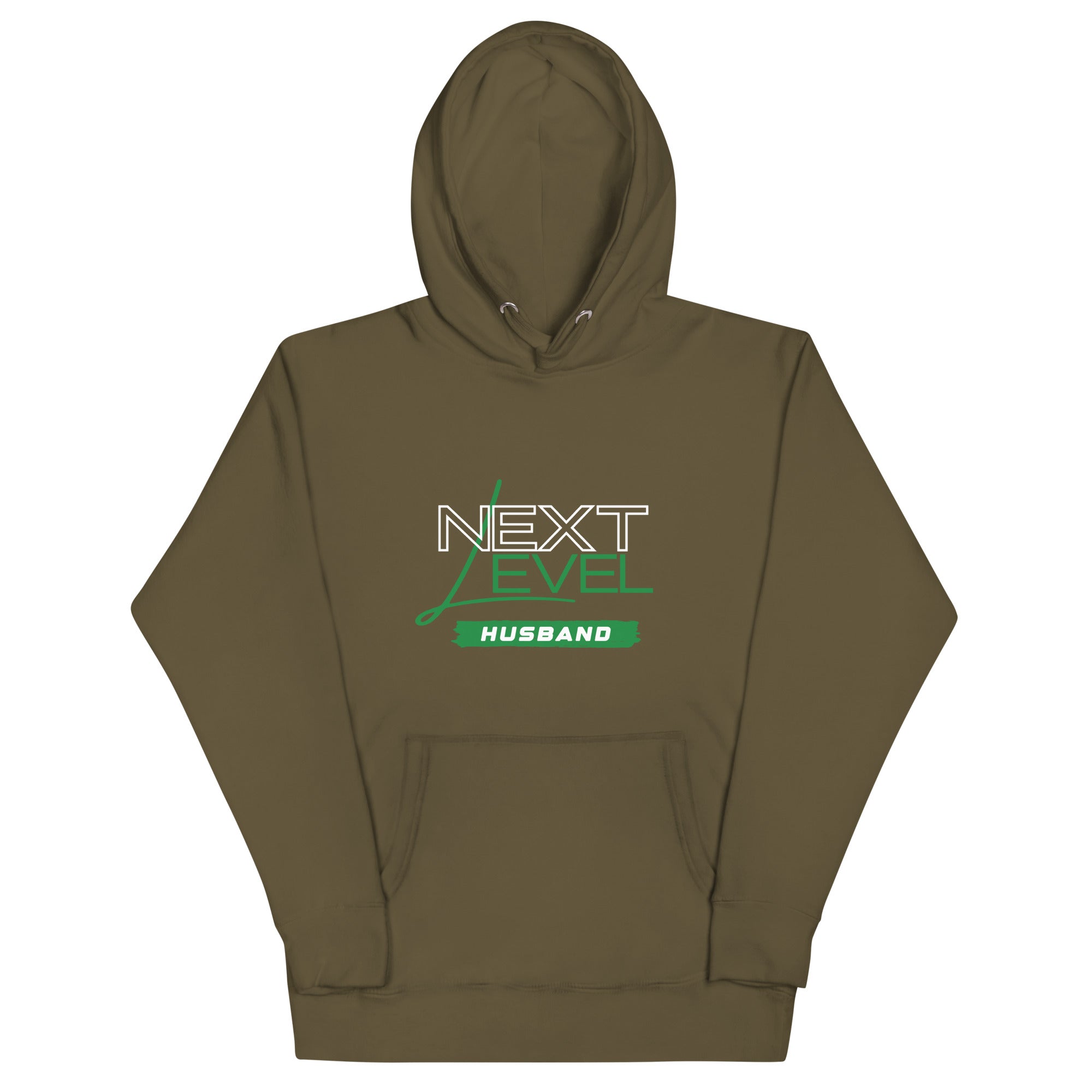 Next Level | Husband | Unisex Hoodie