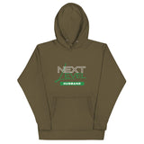 Next Level | Husband | Unisex Hoodie