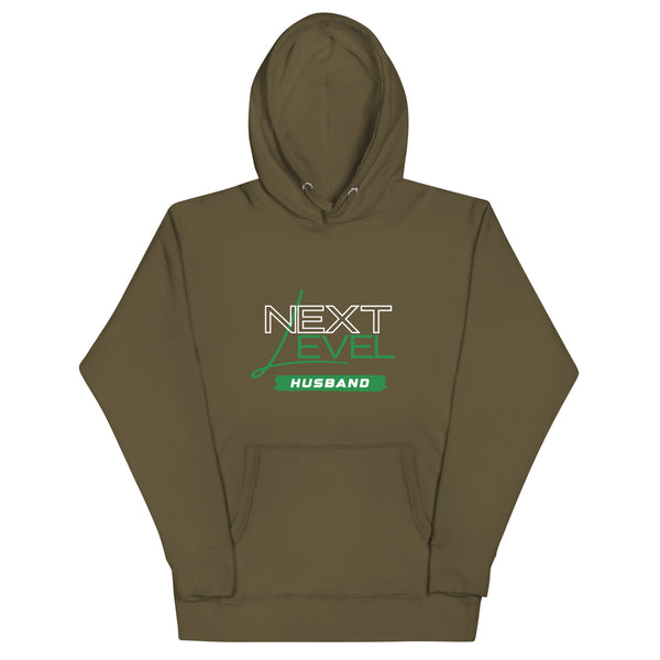 Next Level | Husband | Unisex Hoodie