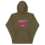 Next Level | Wife | Unisex Hoodie