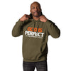 God is Perfect At Using Imperfect People | Unisex Hoodie