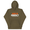 God is Perfect At Using Imperfect People | Unisex Hoodie