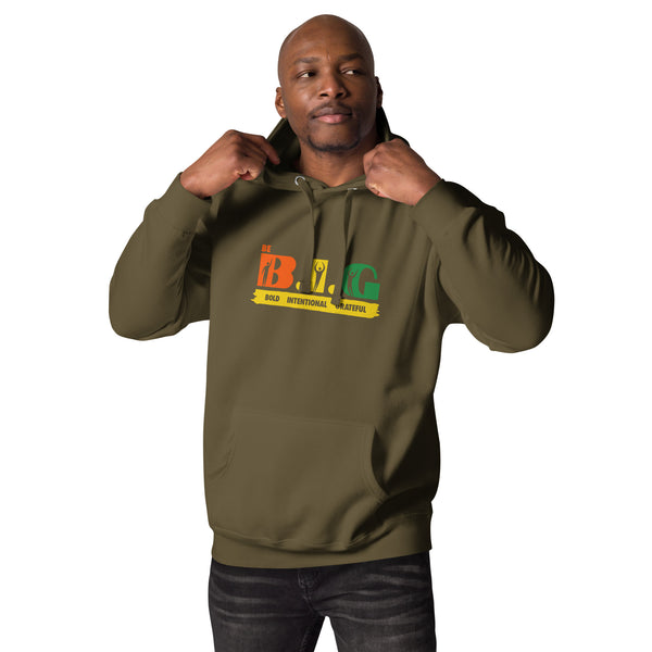 Be B.I.G | Unisex Hoodie