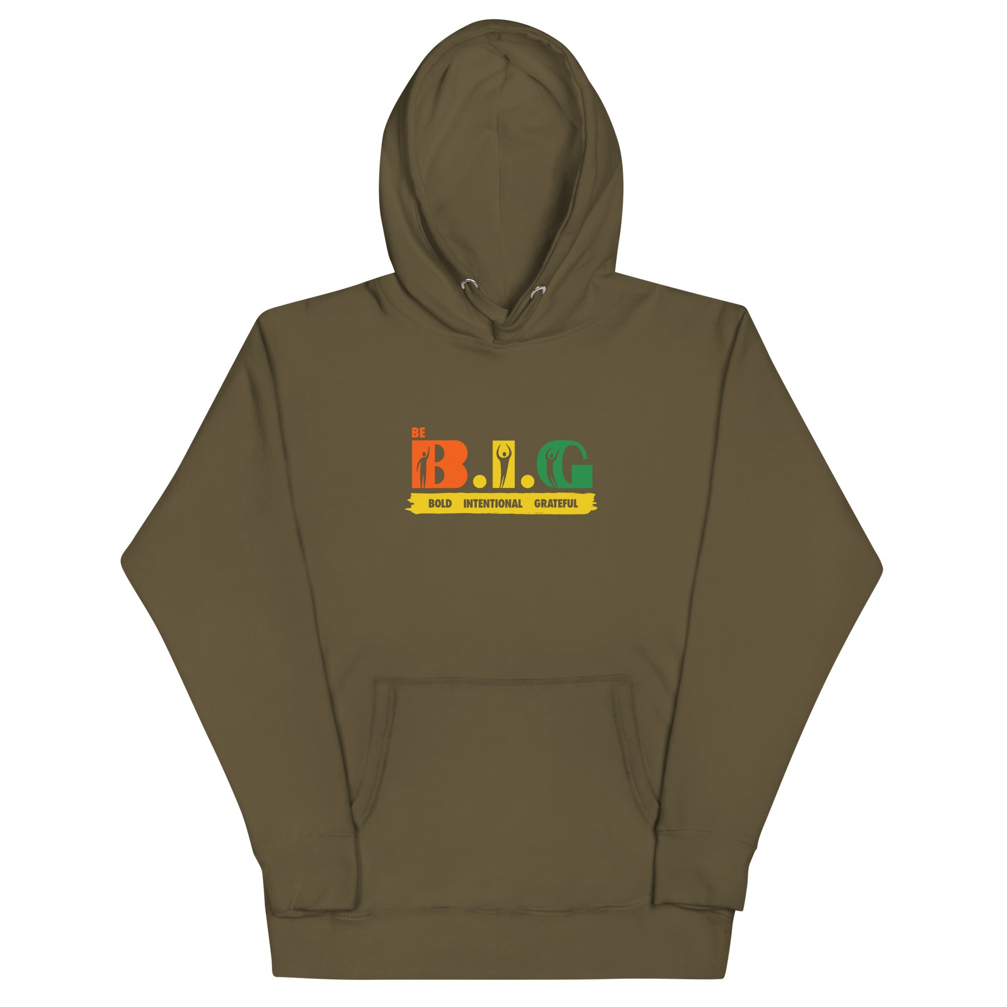 Be B.I.G | Unisex Hoodie