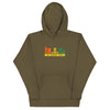 Be B.I.G | Unisex Hoodie