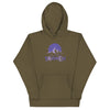 I'm Living Yahweh | Unisex Hoodie | Amethyst