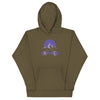 I'm Living Yahweh | Unisex Hoodie | Amethyst