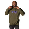 I'm Going Yahweh | Unisex Hoodie | Amethyst