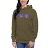 I'm Going Yahweh | Unisex Hoodie | Amethyst
