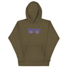 I'm Going Yahweh | Unisex Hoodie | Amethyst