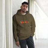 I'm Doing It Yahweh | Unisex Hoodie | Ruby