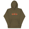 I'm Doing It Yahweh | Unisex Hoodie | Ruby