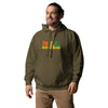Be B.I.G | Unisex Hoodie