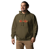 I'm Doing It Yahweh | Unisex Hoodie | Ruby