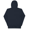 I'm Doing It Yahweh | Unisex Hoodie | Ruby