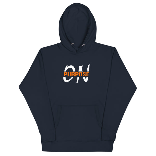 On Purpose | Unisex Hoodie
