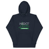 Next Level | Husband | Unisex Hoodie
